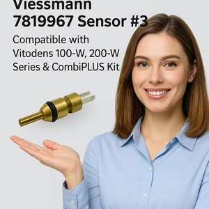 VIESSMANN VITODENS COMBI BOILER SENSOR 7819967 - Picture 1 of 2