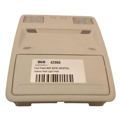 Courtesy Light Ford Fiesta Zetec 2017-2022 1084cc Petrol - Image 1 of 4