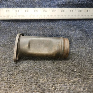 0550157-7 | Continental O-300 | Cessna 172 | Exhaust Straight Riser - Picture 1 of 7