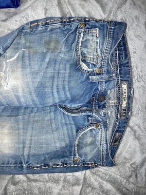 BKE Fulton Jeans Size 29R Blue Denim Bootcut 29x31.5 Fit - Image 1 of 2