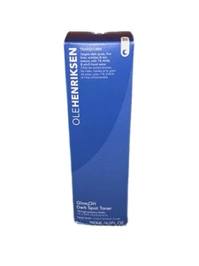 Ole Henriksen Transform Glow2Oh Dark Spot Toner 6.5 fl oz Full Size New In Box - Picture 1 of 1