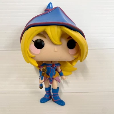 Dark Magician Girl Pop 390 - Yugioh - Funko Pop! Vinilo - Suelto Foto 1 de 4