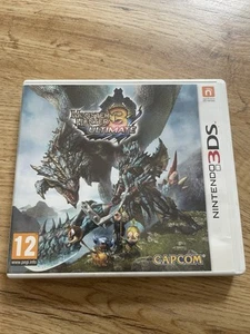 Monster Hunter 3 Ultimate - Nintendo 3DS - Picture 1 of 7