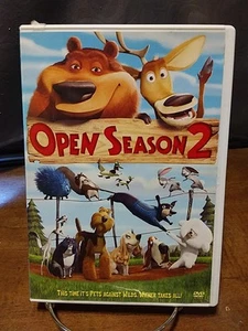 Open Season 2 (DVD, 2009) - Bild 1 von 2