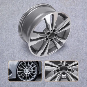 Fits For Mercedes-Benz C300 C350 2015-2021 Rim 18" x 8.5" Rear Wheel 85371 - Picture 1 of 10