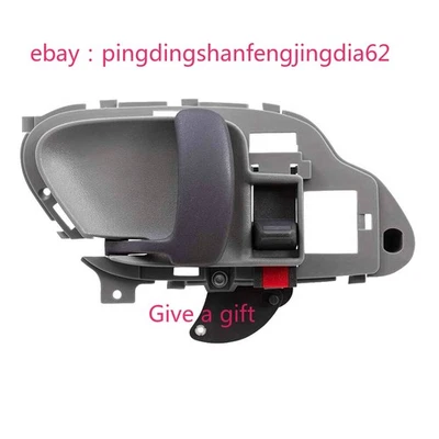 Inside Interior Driver Left Side Door Handle For Chevy GMC Tahoe Suburban C1500 Foto 1 de 4