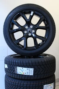 4 Winterräder Citroën C5 AIRCROSS HYBRID Alu 225/50R19 100V XL 1689792180 - Bild 1 von 6