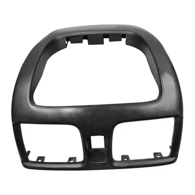 Marco de tablero de panel de radio fascia para consola central de coche Nissan Sentra Almera 00-06 Foto 1 de 4