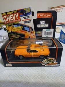 Camaro Road Champs 67 SS 1:43 escala 1 de 10.000. - Imagen 1 de 4