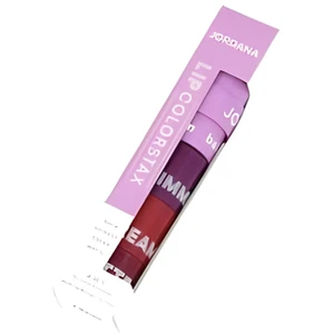 Jordana Matte Lipstick Berry Rich Plum / Berry 02 - NEW Rich Pigment, Creamy For - Bild 1 von 1