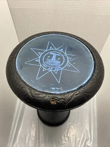 Alexandria Egyptian Metal Hand Drum Darbuka Tabla Doumbek - Picture 1 of 19