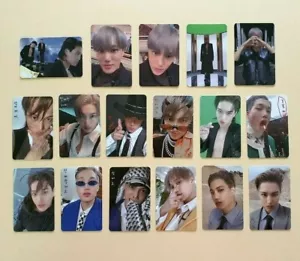 Primer mini álbum en solitario EXO Kai mmmh tarjeta fotográfica oficial tarjeta fotográfica K-POP KPOP - Imagen 1 de 20