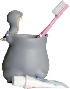 Soporte para cepillo de dientes Hippo - Imagen 1 de 5