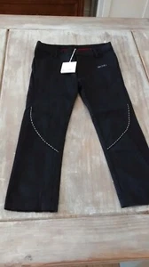 SAVE£44 Eliane et Lena New Designer Girls black trousers 4yrs Rrp£56.99 BNWT - Picture 1 of 9