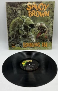 Savoy Brown ~ Looking In ~ Vinyl LP - Picture 1 of 18