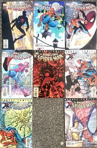 AMAZING SPIDER-MAN. NUMBER'S 31-33 42 45-46 48-49. 2. SERIE (6 AUSGABEN LOT) - Bild 1 von 24