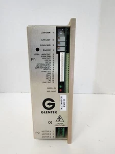 Glentek SMA9612-000-1A-1-102B Servo Amplifier Parts Only *Read Description* - Picture 1 of 3
