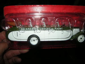 1:43 Ixo/Altaya Citroen T23RU Chaissaing Bus 1947 weiß/grün VP - Picture 1 of 1