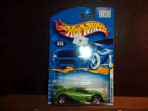 HOT WHEELS MS T-SUZUKA 2001 FIRST EDITIONS #8 OF 36 PR5 WHEEL - Bild 1 von 4