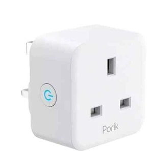 Wireless WiFi Smart Plug Power Socket For Amazon Alexa Google Home UK - Picture 1 of 7
