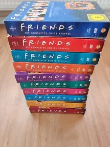 Friends - Die komplette Serie - Staffeln 1 - 10 - Bild 1 von 3