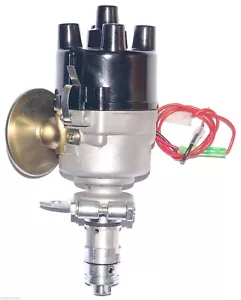 Electronic Distributor replaces Lucas 25D and 45D points distributors UK stock - Picture 1 of 1