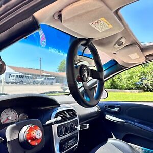 Steering wheel Mount hook Sun visor clip | FITS Dodge Neon
