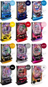 NEW Japanese pachinko fixed stand round type - Picture 1 of 14