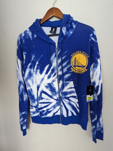 Bola de Basquete Tiedye Golden State Warriors