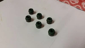 VW Polo Fox Skoda Fabia 1.2 6v valve stem oil seals AWY BMD BBM x6 - Picture 1 of 1