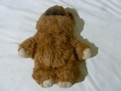 DE COLECCIÓN 15" WICKET THE EWOK PELUCHE ANIMAL KENNER ESB ROTJ 1983 LFL  Foto 1 de 4