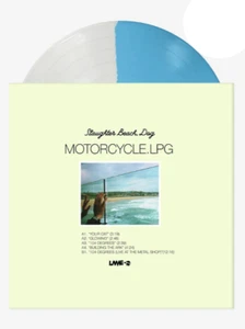 SLAUGHTER BEACH, DOG - Motorcycle.LPG / Vinyl LP limited on COLORED - Picture 1 of 1