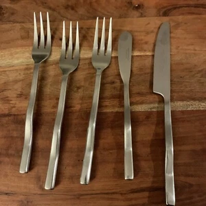 hampton silberschmiede besteck lose teile - Bild 1 von 10