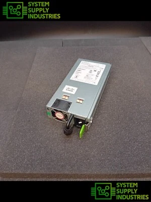 CISCO 2U/4U C SERIES 1400W V2 200-240V AC POWER SUPPLY P/N UCSC-PSU2V2-1400W - Image 1 of 2