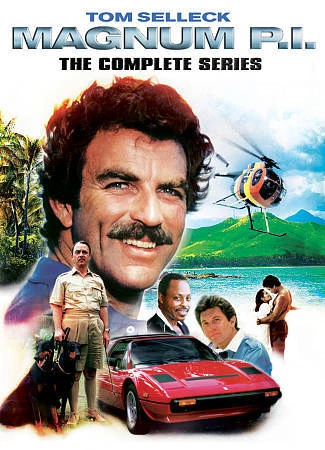 MAGNUM P.I.: THE COMPLETE SERIES NEW DVD - Image 1 of 1