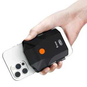 Eyoyo 1D Laser Bluetooth Barcode Scanner Wireless Book Library Inventory Scanner - Picture 1 of 11