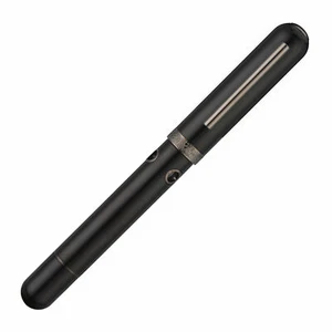 Narwhal Nautilus Fountain Pen in Cephalopod Black - Medium Point - NEW in Box - Picture 1 of 2