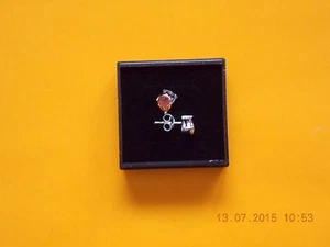 Ohrstecker 925 Silber Mystic Topas - Bild 1 von 1