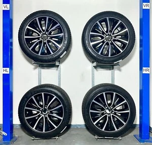 A2574010700 C257 W257 CLS Michelin 18zoll Winterräder Original Mercedes Felgen - Bild 1 von 7