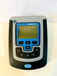 HACH COMPANY HQ430D Laboratory Single Input Multi-Parameter Meter - Picture 1 of 5