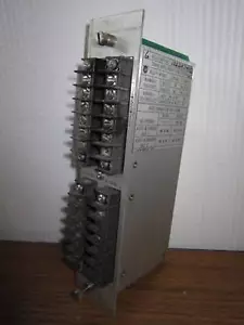 Bently Nevada RTD Input & Record Terminal 1Z2407-01 78462-01 Alarm Relay Output - Picture 1 of 4