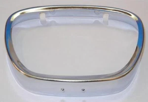 1962-1974 Vespa Sprint GL Super Sport 125 150 180 Headlight rim only 1596521 - Picture 1 of 1