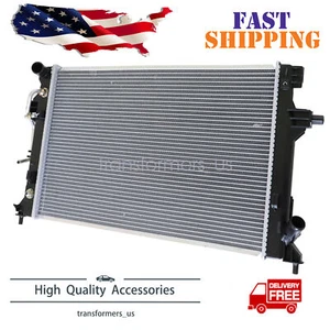 New Radiator Assy 25310J3050 fit Kia Soul 2020-2023 Seltos 2021-2023 Models - Picture 1 of 10