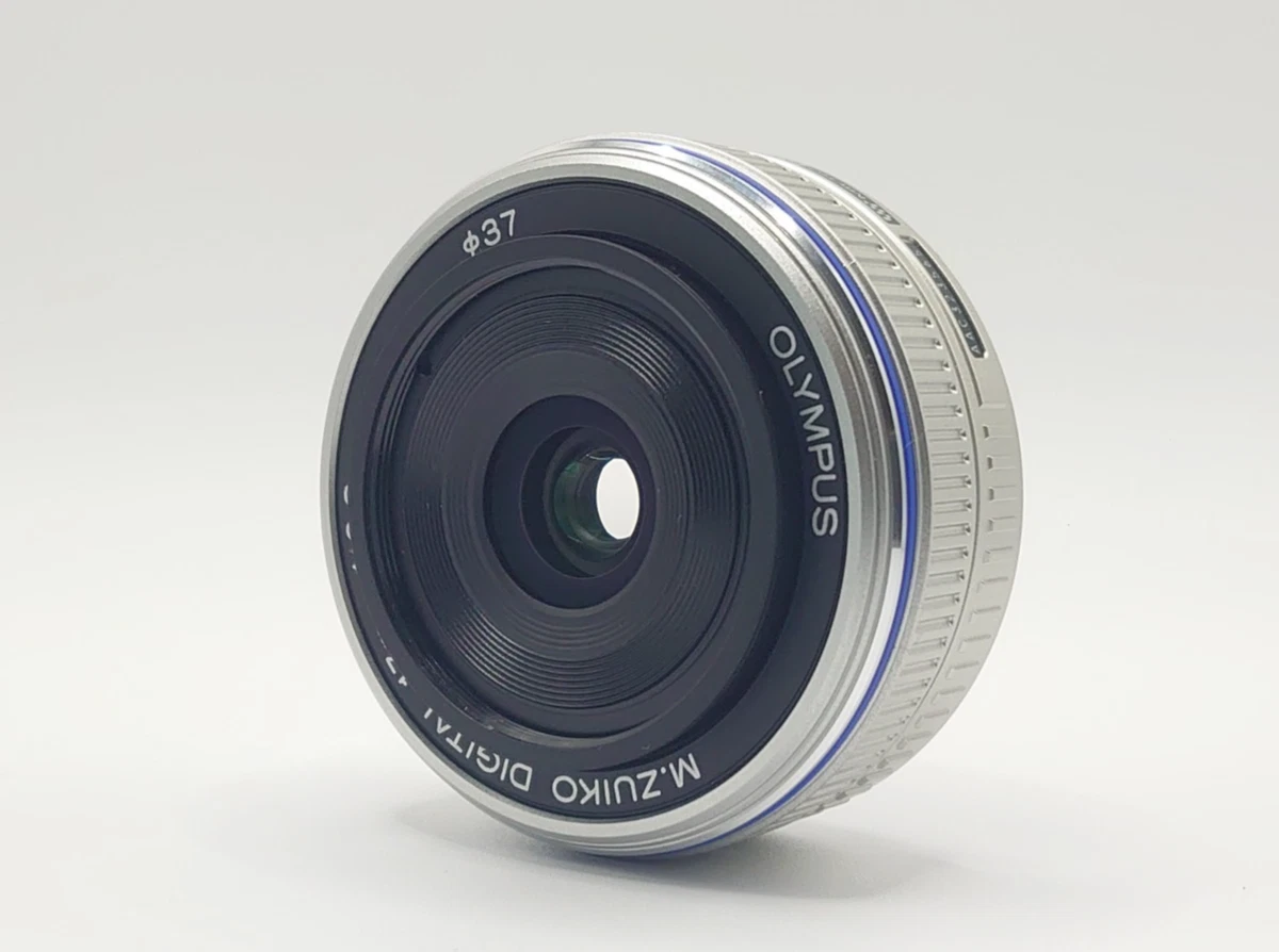 Olympus f/2.8 Camera Lenses 17mm Focal for sale | eBay
