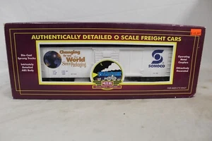 MTH Electric Trains -Sonoco Box Car 30-74086 - Picture 1 of 7