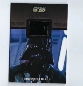 2013 Star Wars Jedi Legacy film relic FR-25 - Picture 1 of 1
