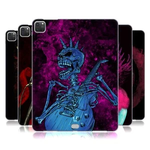 HEAD CASE DESIGNS SKULL OF ROCK SOFT GEL CASE FOR APPLE SAMSUNG KINDLE - Picture 1 of 8