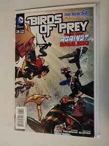 BIRDS OF PREY #26 (2014) New 52 (Z) - Picture 1 of 1