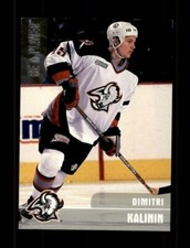  1999-00 BAP Memorabilia Silver #321 Dimitri Kalinin 0951/1000 (ref 102183)