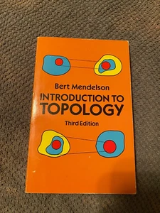 Introduction to Topology by Bert Mendelson - Picture 1 of 1